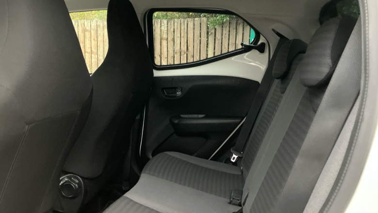 Toyota Aygo 1.0 VVT-i X-Trend TSS 5dr Petrol Hatchback